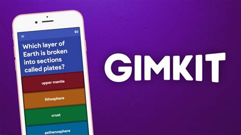 For those unfamiliar, Gimkit is a collection of educational games that students play on their own smart devices or computer. . Gimkit play
